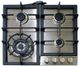 Magic Chef® 23" Stainless Steel Gas Cooktop-0