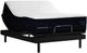 Stearns & Foster® Lux Estate® Pollock LE4 Hybrid Luxury Cushion Firm Euro Pillow Top Full Mattress-4