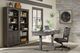 aspenhome® Oxford Peppercorn 60'' Lift Desk-4