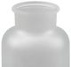A & B Home White Painted Bottle -3
