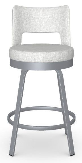 Amisco Customizable Brock Counter Stool-1