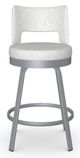 Amisco Customizable Brock Counter Stool-1