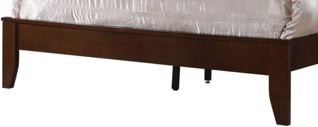Coaster® Serenity Rich Merlot Queen Bed-1