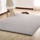 Furniture of America® Caparica Silver 5'x8'' Area Rug-0