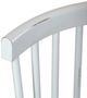 Liberty Furniture Capeside Cottage Porcelain White Spindle Back Side Chair-3