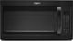 Whirlpool® 1.9 Cu. Ft. Black Over The Range Microwave-0