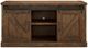 Martin Furniture Avondale Weathered Oak Credenza/Console-0