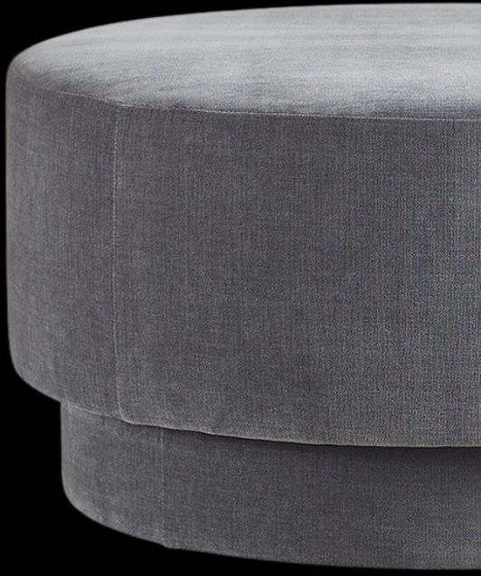 Huntington House Customizable 7749 36" Ottoman-1