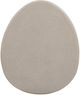TOV Furniture Jade Cream Concrete Indoor/Outdoor Side Table-5