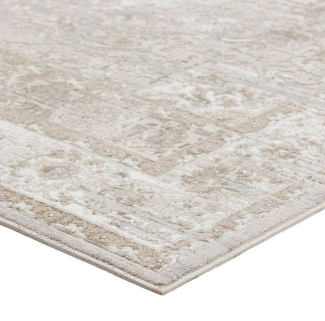 Dalyn™ Rug Company Rhodes Taupe 5'x8' Style 5 Area Rug-1