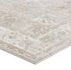 Dalyn™ Rug Company Rhodes Taupe 5'x8' Style 5 Area Rug-1