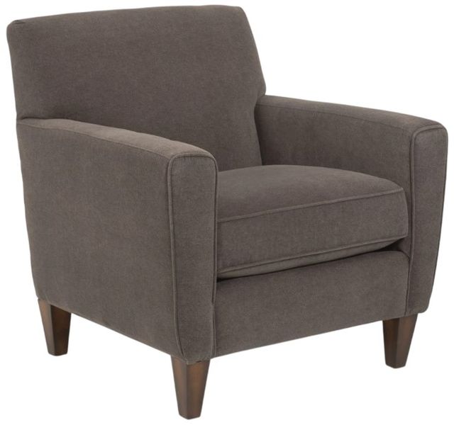 Flexsteel® Digby Brown Chair-0