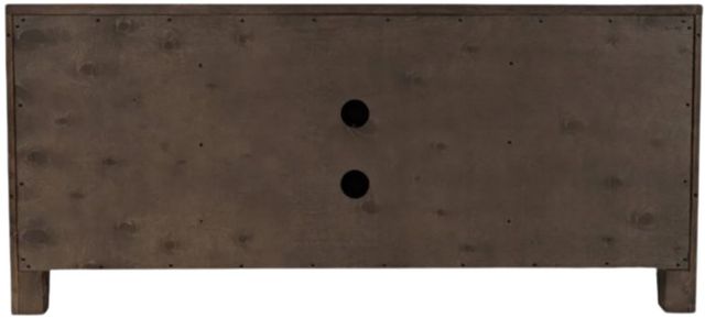 Jofran Inc. Madison County Barnwood 60" Media Console-3