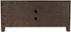 Jofran Inc. Madison County Barnwood 60" Media Console-3