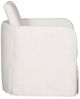 Vanguard® Furniture Stocked Laura Icey Cream Dining Chair-1