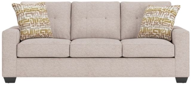Signature Design by Ashley® Storrow Stone Queen Sleeper Sofa -2