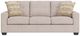 Signature Design by Ashley® Storrow Stone Queen Sleeper Sofa -2