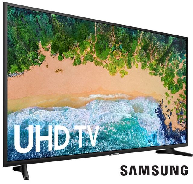 Samsung 6 Series 55" 4K Ultra HD Smart TV with HDR-1