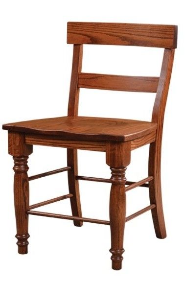 Door County Savannah Stationary Stool 24"-0