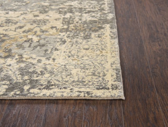 Rizzy Home Gossamer Beige 3' x 5' Rug-1