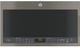 GE Profile 30" Slate Low Profile 2.1 cu. ft. Over the Range Microwave-0