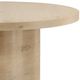 Dovetail Furniture Kyrell Light Natural Dining Table-4