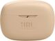 JBL® Vibe Beam Beige Wireless Earbud Headphones-5