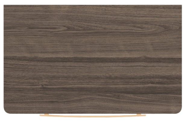 Signature Design by Ashley® Kendanport Brown/White 2-Drawer Nightstand-3