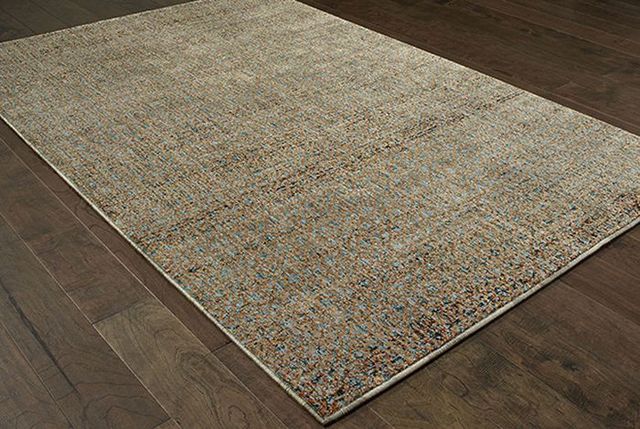 Oriental Weavers™ Atlas 5'x7' Style 11 Area Rug-1