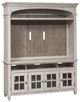 Liberty Furniture Heartland Antique White Entertainment Center-2