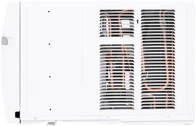 LG 8,200 BTU's White Window Air Conditioner-4