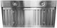 Trade-Wind® VSL400 RC Designer Series 72" Stainless Steel Insert Range Hood-0