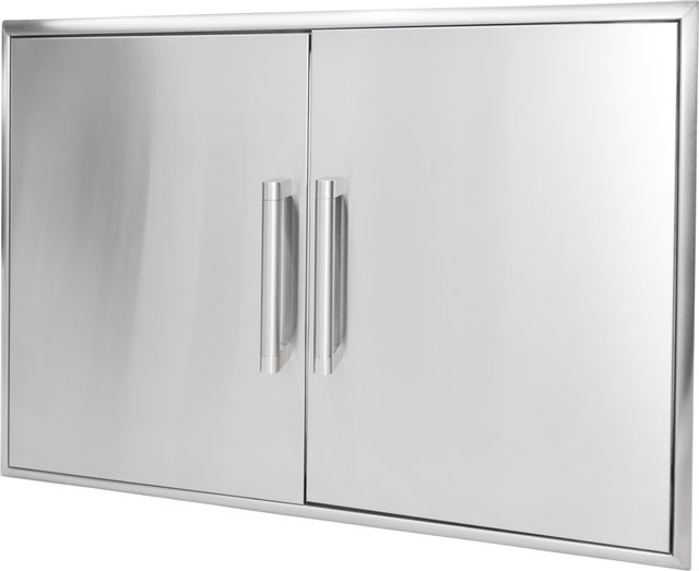 Coyote® Outdoor Living 36" Stainless Steel Double Access Door-1