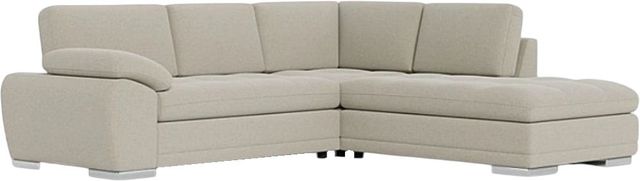 Palliser® Furniture Customizable Sarasota 2-Piece Right-Arm Facing Loveseat Sectional and Corner Chaise-0
