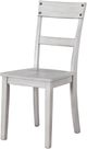 Signature Design by Ashley® Loratti 5-Piece Gray Dining Table Set-2