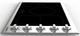 BlueStar® 36" Stainless Steel Induction Cooktop-1