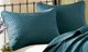 Olliix by Hampton Hill Peacock Queen Velvet Touch Coverlet Set-1