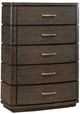 Liberty Furniture Cascade Falls Satin Espresso Chest-0