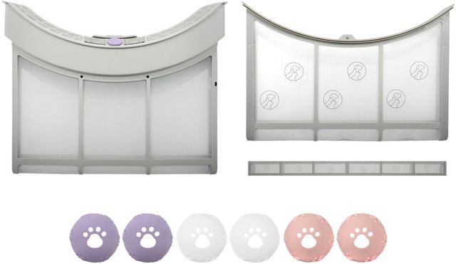 LG Pet Care Accessory Kit