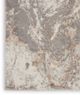Nourison Home™ Elation Ivory Gray 5'x7' Style 3 Area Rug-3