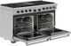 Thor Kitchen® 60" Stainless Steel Pro Style Gas Range-3