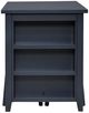 Liberty Furniture Brook Creek 5-Piece Navy Counter Height Dining Set-3
