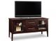Handstone Stockholm 60” HDTV Cabinet - 59Wx29-1/2Hx19-1/4D-0