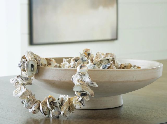 Signature Design by Ashley® Justy Antique Beige Bowl-1