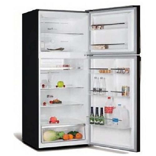 Vitara 28 in. 18.0 Cu. Ft. Black Top Freezer Refrigerator -2