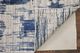 Feizy 69AGF Eastfield Blue 5'x8' Area Rug-4