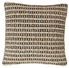 Signature Design by Ashley® Nealington Brown/Black/White Throw Pillow