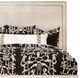 Century® Customizable Details Case Marin 72" Twin Upholstered Panel Bed-1