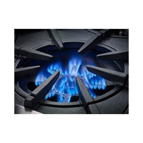 BlueStar® RNB Series 36" Stainless Steel Natural Gas Rangetop-1