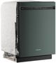 KitchenAid® 24" Juniper Front Control Built-In Dishwasher with 40+ Total Wash Jets-2